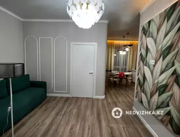 1-комнатная квартира, этаж 4 из 6, 43 м²