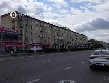 2-комнатная квартира, этаж 2 из 5, 46 м²