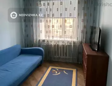 3-комнатная квартира, этаж 4 из 5, 59 м²