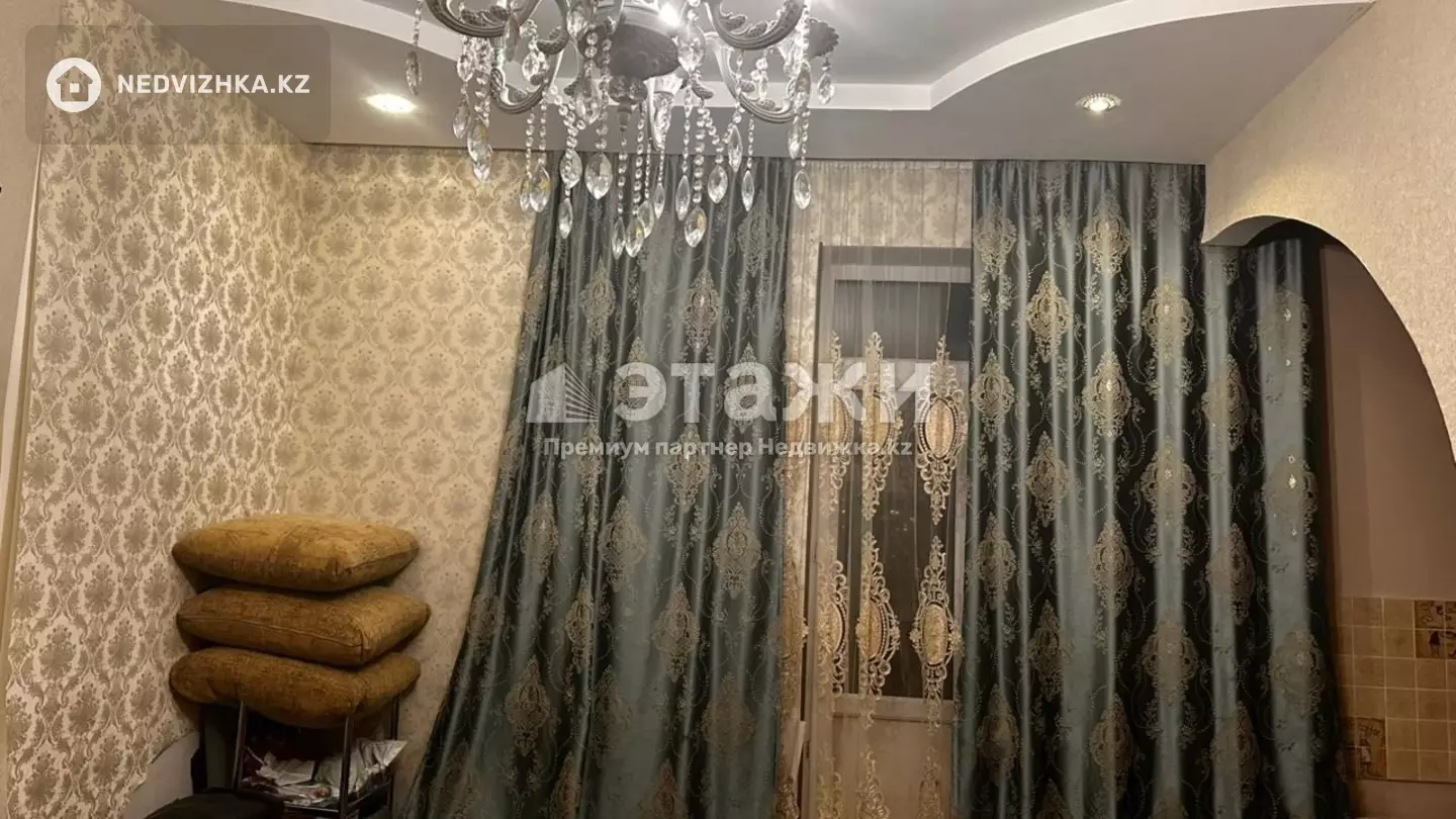 48 м², 2-комнатная квартира, этаж 13 из 17, 48 м², изображение - 1