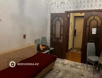 2-комнатная квартира, этаж 13 из 17, 48 м²