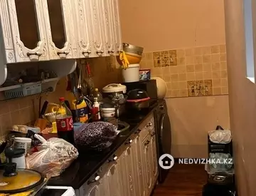 2-комнатная квартира, этаж 13 из 17, 48 м²