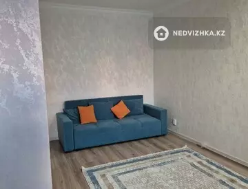 1-комнатная квартира, этаж 11 из 12, 32 м², на длительный срок