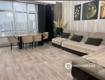 2-комнатная квартира, этаж 9 из 9, 60 м²