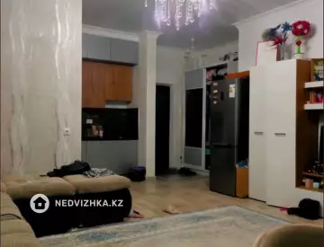 2-комнатная квартира, этаж 9 из 9, 60 м²