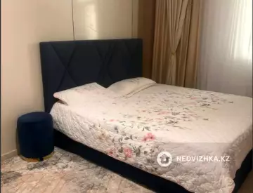 2-комнатная квартира, этаж 9 из 9, 60 м²