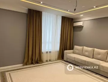 3-комнатная квартира, этаж 4 из 20, 92 м²