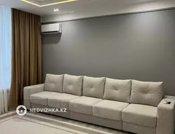 3-комнатная квартира, этаж 4 из 20, 92 м²