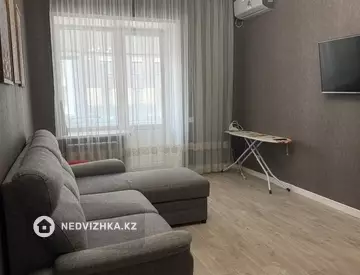2-комнатная квартира, этаж 3 из 9, 55 м²