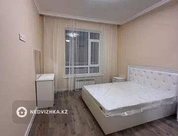 2-комнатная квартира, этаж 7 из 12, 63 м², на длительный срок