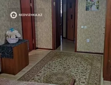 3-комнатная квартира, этаж 1 из 7, 60 м²