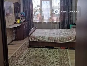 3-комнатная квартира, этаж 1 из 7, 60 м²