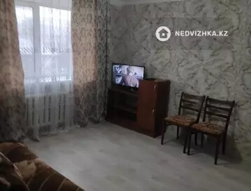 1-комнатная квартира, этаж 2 из 3, 33 м², на длительный срок