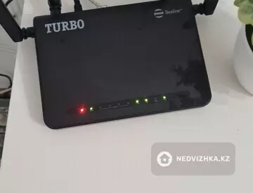 1-комнатная квартира, этаж 2 из 5, 32 м², посуточно