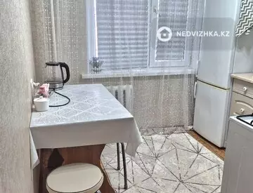 1-комнатная квартира, этаж 2 из 5, 32 м², посуточно