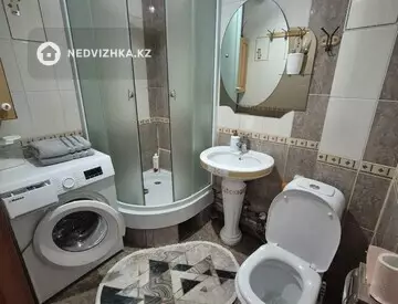 1-комнатная квартира, этаж 2 из 5, 32 м², посуточно