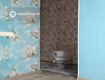 2-комнатная квартира, этаж 3 из 4, 45 м²