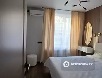 2-комнатная квартира, этаж 2 из 12, 50 м², на длительный срок