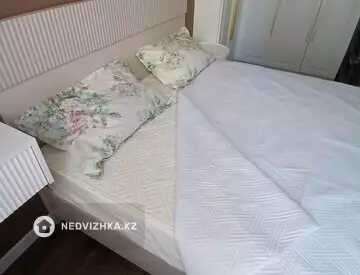 2-комнатная квартира, этаж 2 из 12, 50 м², на длительный срок