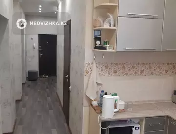 2-комнатная квартира, этаж 1 из 2, 56 м²