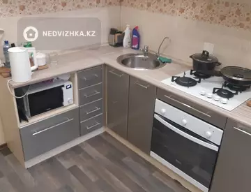 2-комнатная квартира, этаж 1 из 2, 56 м²