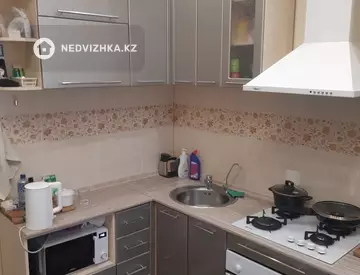 2-комнатная квартира, этаж 1 из 2, 56 м²