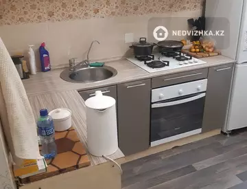 2-комнатная квартира, этаж 1 из 2, 56 м²