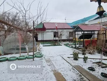 3-комнатная часть дома, 4 соток, 75 м²