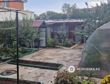 3-комнатная часть дома, 4 соток, 75 м²