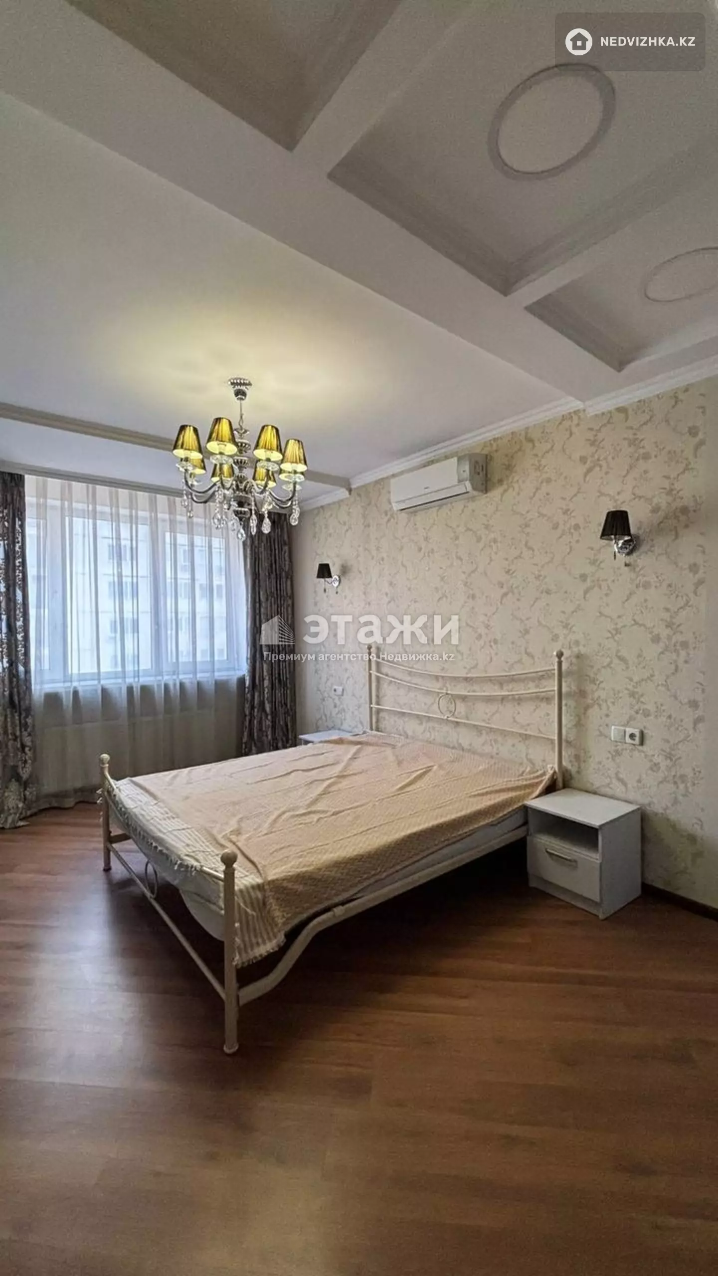111 м², 3-комнатная квартира, этаж 9 из 18, 111 м², изображение - 1