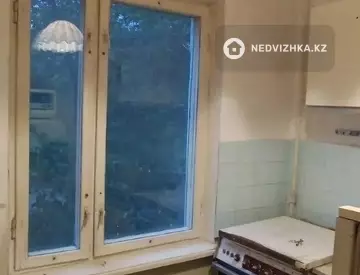 1-комнатная квартира, этаж 2 из 4, 31 м²