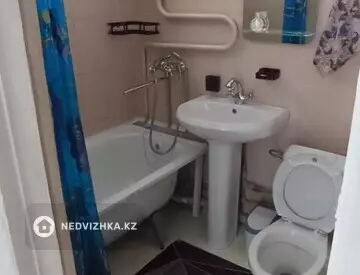 1-комнатная квартира, этаж 4 из 4, 31 м², на длительный срок