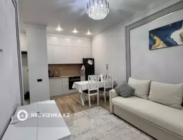 2-комнатная квартира, этаж 5 из 12, 38 м²