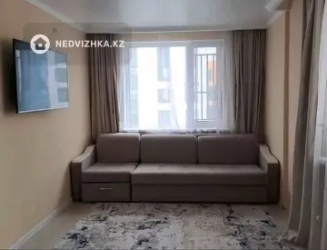2-комнатная квартира, этаж 8 из 9, 45 м²