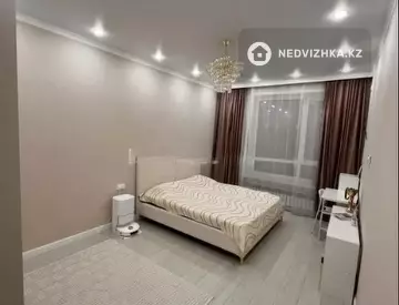 2-комнатная квартира, этаж 5 из 10, 52 м²