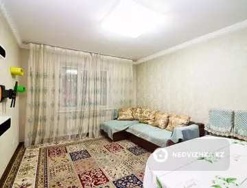 3-комнатная квартира, этаж 3 из 14, 86 м²