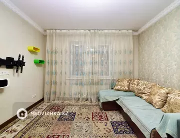 3-комнатная квартира, этаж 3 из 14, 86 м²