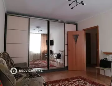 1-комнатная квартира, этаж 1 из 6, 37 м²