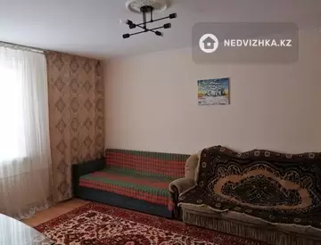 1-комнатная квартира, этаж 1 из 6, 37 м²