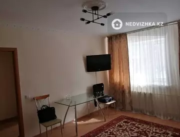 1-комнатная квартира, этаж 1 из 6, 37 м²