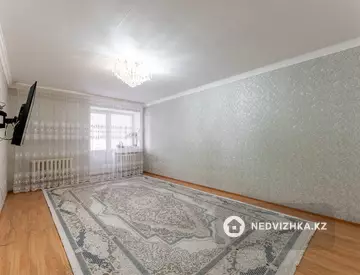 3-комнатная квартира, этаж 5 из 5, 88 м²