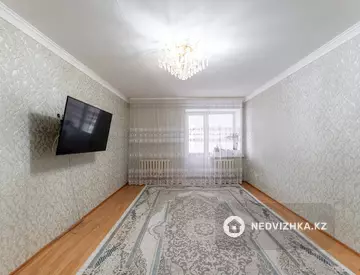 3-комнатная квартира, этаж 5 из 5, 88 м²