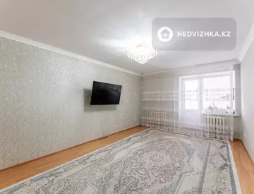 3-комнатная квартира, этаж 5 из 5, 88 м²