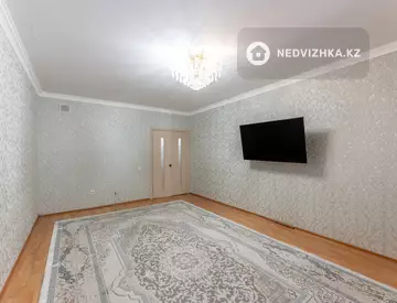 3-комнатная квартира, этаж 5 из 5, 88 м²