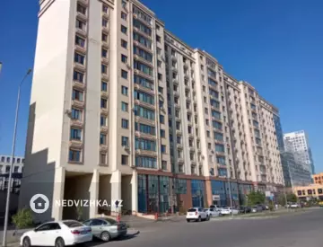 2-комнатная квартира, этаж 3 из 13, 61 м²