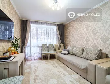 3-комнатная квартира, этаж 2 из 5, 63 м²