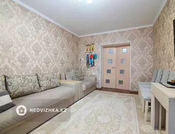 3-комнатная квартира, этаж 2 из 5, 63 м²