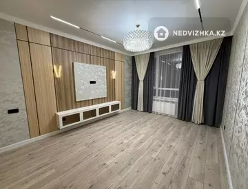 2-комнатная квартира, этаж 4 из 17, 64 м²