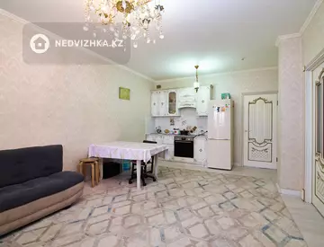 2-комнатная квартира, этаж 12 из 17, 50 м²