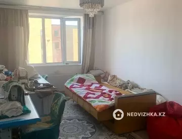 1-комнатная квартира, этаж 4 из 9, 40 м²